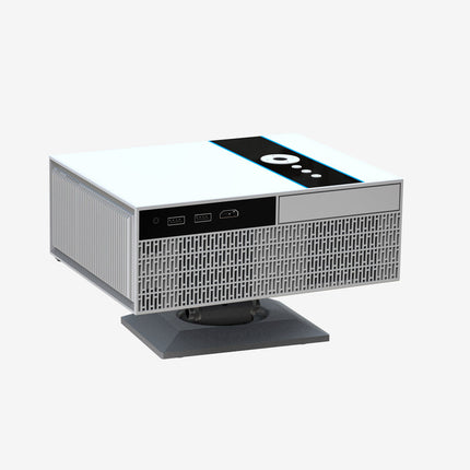 Full HD 1080P Smart Projector with Auto Focus, Auto Keystone, WiFi, Bluetooth, Android 13 & Stand