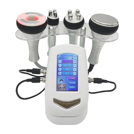 Professional 40K Cavitation & RF Body Shaping Device with Vacuum Function
