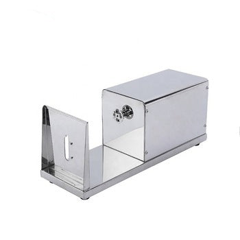 Commercial Electric Spiral Potato Cutting Machine for Restaurants and Food Stalls