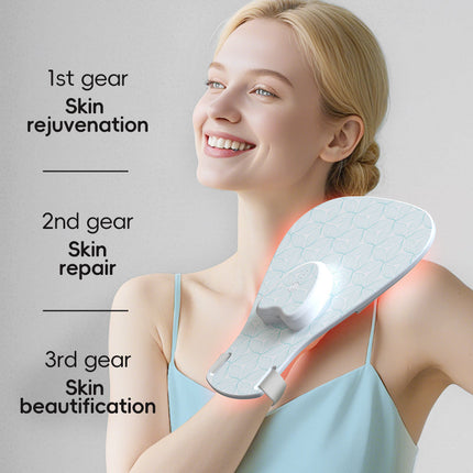 Rechargeable LED Hand Therapy Mask with 3 Colour Light Modes for Hand Skin Care