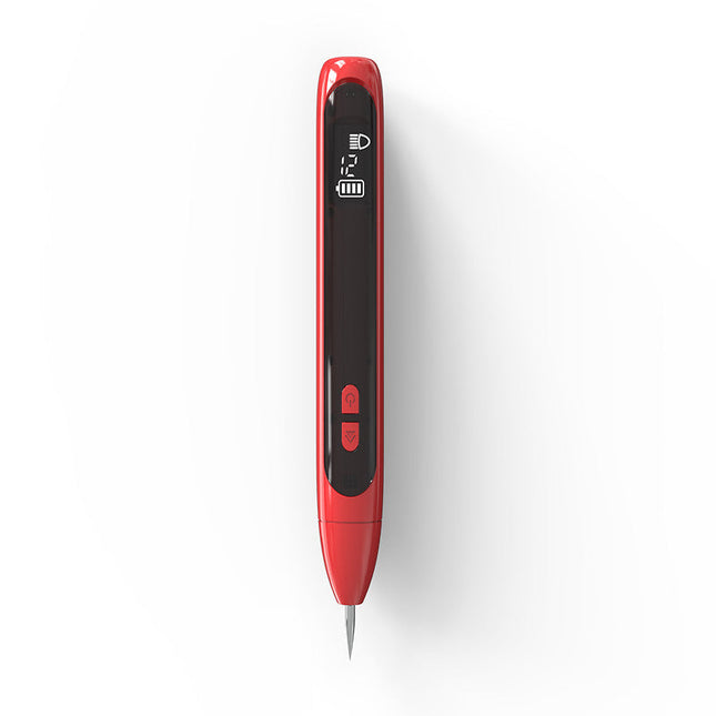 Advanced Plasma Skin Tag & Dark Spot Corrector Pen with Digital Display – USB Powered