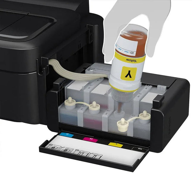 Compact Inkjet Printer High-Speed Color & Black & White for Home and Office
