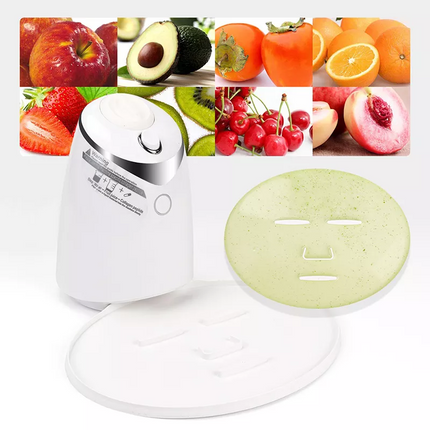 Rechargeable DIY Face Mask Maker with Collagen – Custom Home Skincare Device