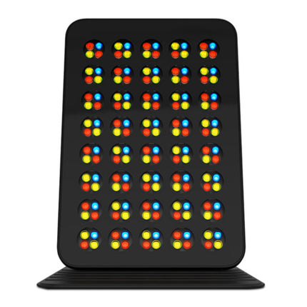 Home Infrared Red Light Therapy Panel for Skin Care and Muscle Relief