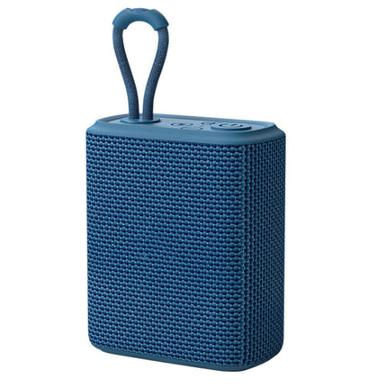 Portable Bluetooth 5.0 Speaker – Waterproof IPX6, USB-C Rechargeable, App-Controlled