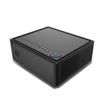 Android 11 Smart Projector with 600 ANSI Lumens, 4K Streaming Support & Auto Focus