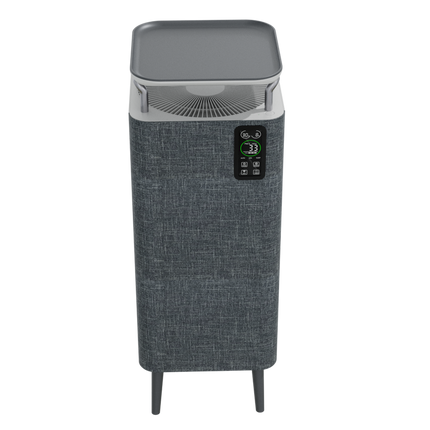 Home Air Purifier with HEPA Filtration & Photocatalyst Technology, 520m³/h CADR, 70m² Coverage, Portable Design