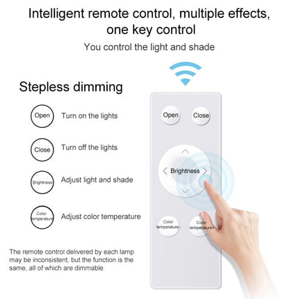 Ultra-Thin 60cm Square LED Ceiling Light Surface Mount for Indoor Rooms