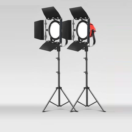 Professional Daylight LED Studio Light for Photography & Video with Adjustable Output