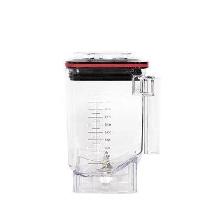 2L Commercial Juicer Blender – High-Power, Silent, Heavy-Duty Kitchen Appliance for Hotels & Restaurants