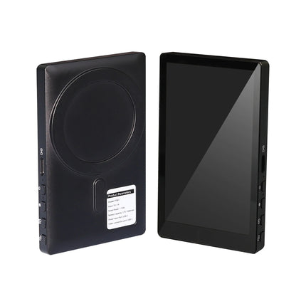 4-Inch Smartphone Selfie Preview Display for Vlogging & Live Content Creation