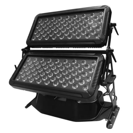 Professional RGBW LED City Color Light 120x10W Stage Lighting with Adjustable Dimming