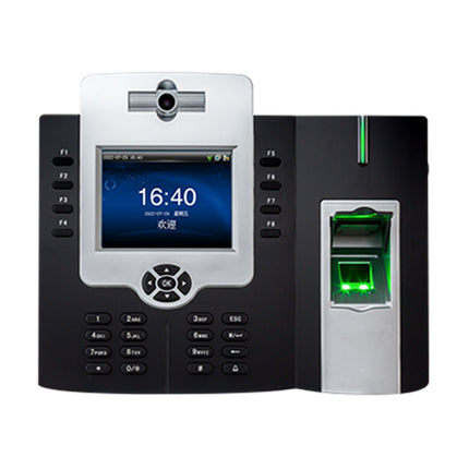 Biometric Fingerprint Time Attendance Terminal with 3.5 Inch Colour Display & TCP/IP USB