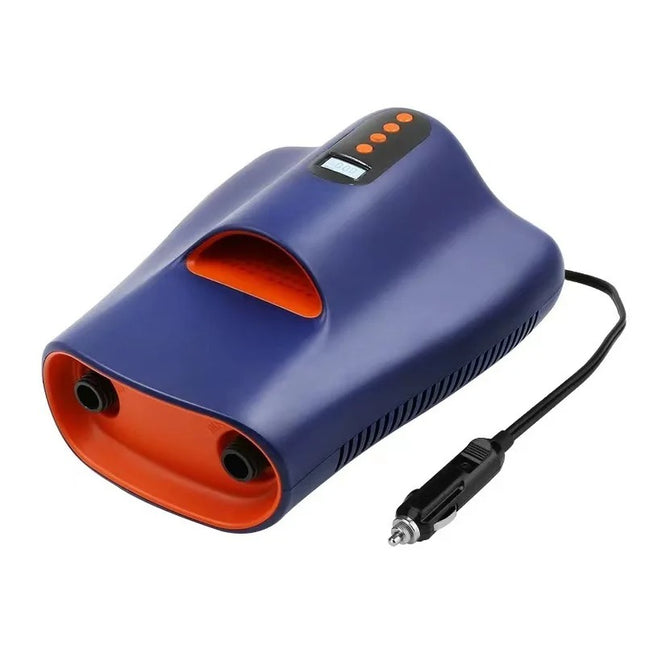 Compact High Power 12V DC Air Pump for Vehicles Sports Gear