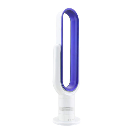 38-Inch Electric Tower Fan with 10-Speed Settings, 9-Hour Timer & Rotating Air Outlet