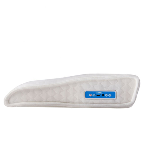 Travel-Friendly Neck Pillow with Memory Foam, Bluetooth Audio & SD Card Playback – Ergonomic Comfort