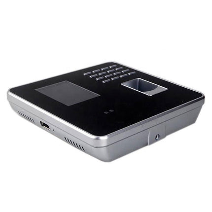 Face & Fingerprint Time Attendance Device with TCP/IP & USB, 2.8 Inch Color Display