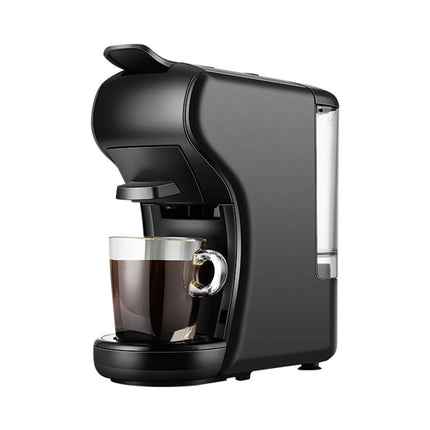Compact 19 Bar Coffee Machine with Municipal or Bottled Water Supply