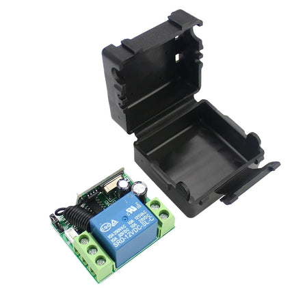 Wireless Exit Button Access Control Switch 315/433MHz DC12V Remote Door Release