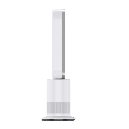 34-Inch Tower Fan with 10-Speed Airflow, 1950W Warm Air, 9-Hour Timer & 71° Oscillation