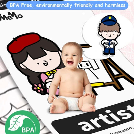 Portable Thermal Label Printer with 2200mAh Battery, 203 DPI Wireless Sticker Printing