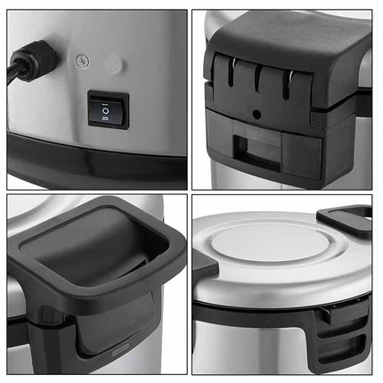 Commercial 26L Electric Rice Warmer for Catering & Canteens