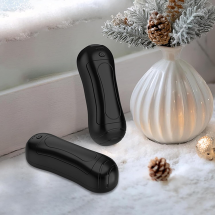 Mini Cordless Hand & Foot Warmer 6000mAh Rechargeable with 3 Heat Settings