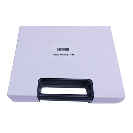 Handheld Hardness Measurement Gauge for Rigid Rubber, PVC & Plastic Materials