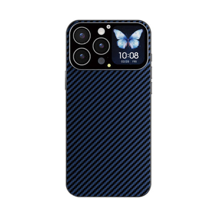 Smart TPU Phone Case with 360° Full Protection & Touch-Sensitive Front for iPhone