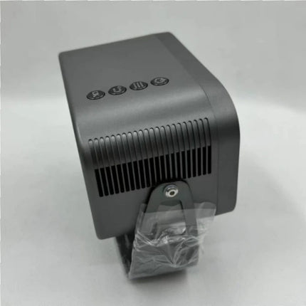 Compact Android 720p HD Projector 150 ANSI Lumens WiFi Bluetooth Portable Gray