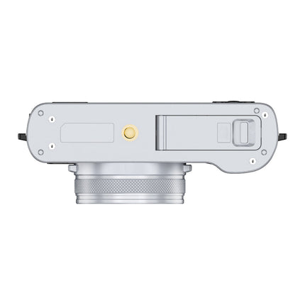 5K Dual-Lens Digital Camera with Front and Rear Sensors, 2.8" LCD, and Rechargeable Battery