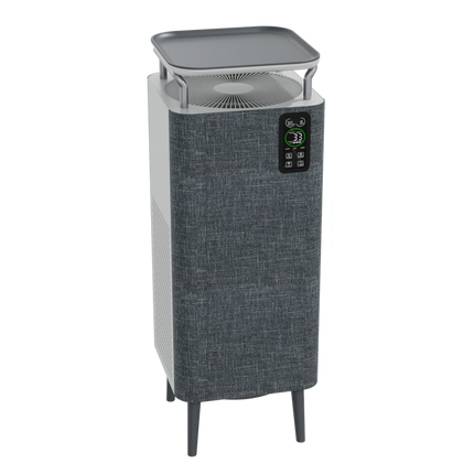Home Air Purifier with HEPA Filtration & Photocatalyst Technology, 520m³/h CADR, 70m² Coverage, Portable Design