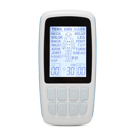 Portable Muscle Stimulator Machine for Targeted Comfort Relaxation & Recovery Support