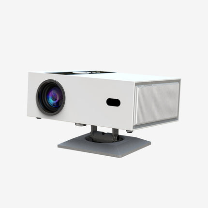 Full HD 1080P Smart Projector with Auto Focus, Auto Keystone, WiFi, Bluetooth, Android 13 & Stand