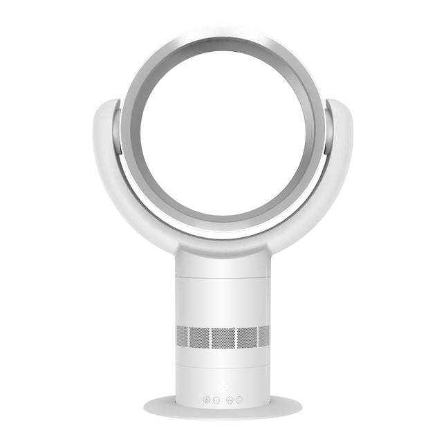Portable 22-Inch Tall Tower Fan with 10 Airflow Levels, 9-Hour Timer and Wide Oscillation