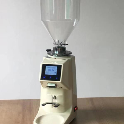 Heavy Duty Electric Coffee Grinder with 60mm Burr 500g Capacity 220V