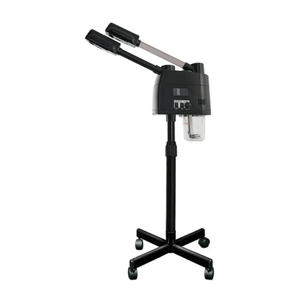 Commercial Facial Steamer Machine 800W with Nano Steam and Manual Spray Function 650ml Tank