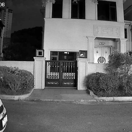 5MP Wireless Video Doorbell Camera with PIR Motion Detection, Two-Way Audio & IP65 Weatherproof Design