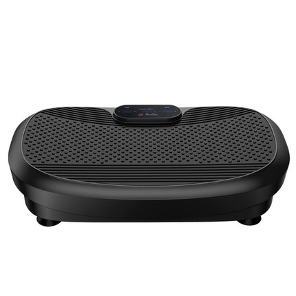 Compact Home Vibration Platform LCD Touchscreen 99 Speed Settings