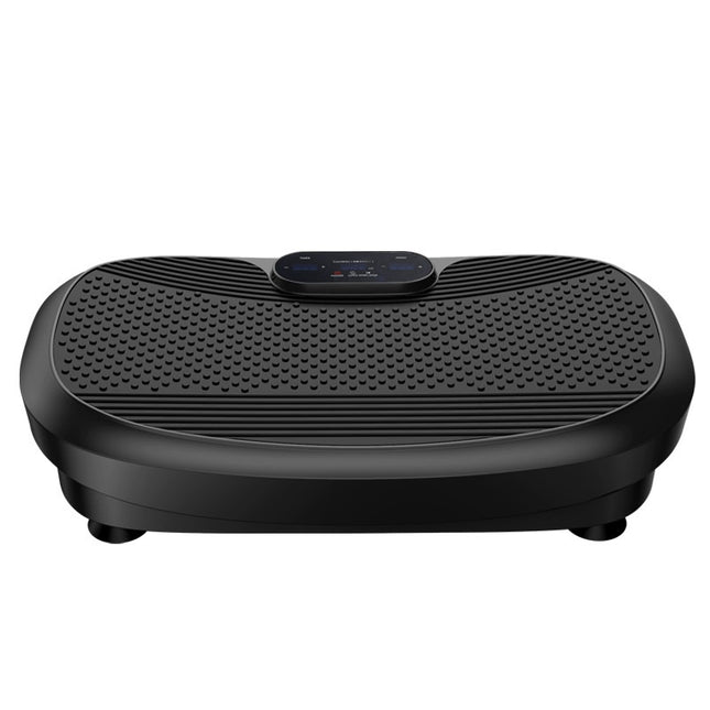 Compact Home Vibration Platform LCD Touchscreen 99 Speed Settings