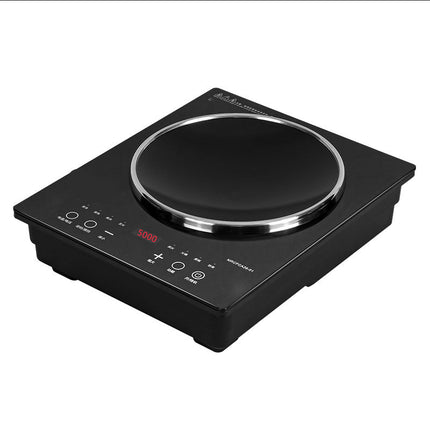 5000W Adjustable Power Control Panel with Colour Screen and Dual Dial Interface