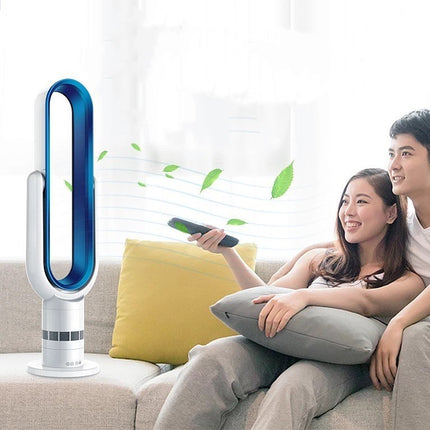 38-Inch Electric Tower Fan with 10-Speed Settings, 9-Hour Timer & Rotating Air Outlet