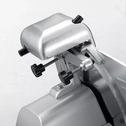 Electric Desktop Meat Slicer with 250mm Blade Adjustable Thickness Food Cutter