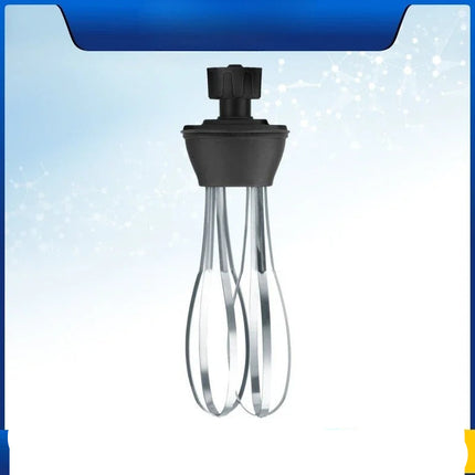 Heavy Duty Handheld Electric Mixer 350W with Detachable Stirring Attachments