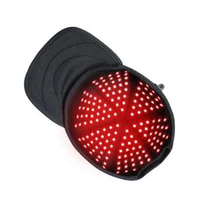 Infrared LED Relaxation Cap for Head 5 Modes 24W Power Home Use