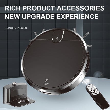 Smart Sweeping Robot Vacuum Cleaner with Dusting and Mopping Function for Home Use