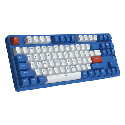 Wireless Mechanical Keyboard RGB Bluetooth 2.4G Long Battery Life