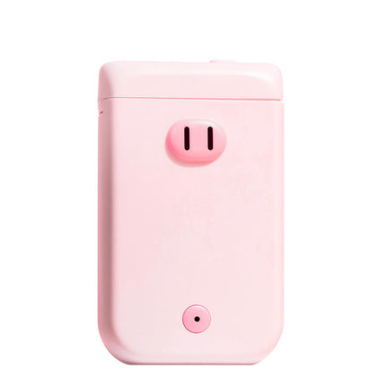 Portable Thermal Label Printer with Auto Label Detection, Bluetooth, 1200mAh Rechargeable Battery
